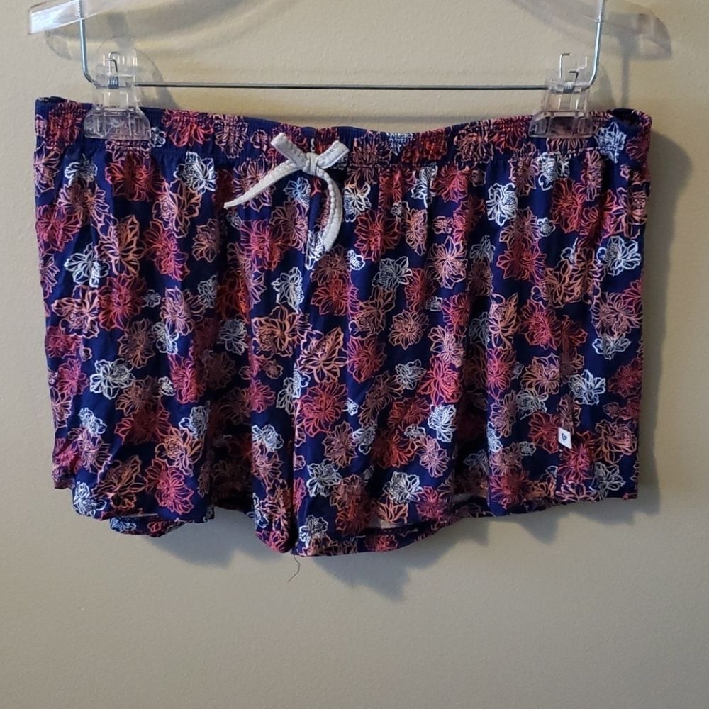 Jane and Bleecker sleep shorts